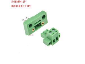 5SETS KF2EDGWB 2pin 5.08MM pitch straight pluggable screw terminal block 5.08 2 pin bulkhead TYPE connector PLUG + SOCKET 300v 5SETS KF2EDGWB 2pin 5.08MM pitch straight pluggable screw terminal block 5.08 2 pin bulkhead TYPE connector PLUG + SOCKET 300v