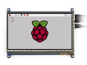 7 inch Raspberry pi touch screen 800*480 7 inch Capacitive Touch Screen LCD, HDMI interface, supports various systems 7 inch Raspberry pi touch screen 800*480 7 inch Capacitive Touch Screen LCD, HDMI interface, supports various systems