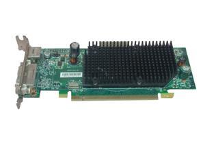 Dell ATI Radeon HD 2400 Pro 256MB DDR2 PCI Express x16 Low Profile Desktop Video Card XX347 Dell ATI Radeon HD 2400 Pro 256MB DDR2 PCI Express x16 Low Profile Desktop Video Card XX347