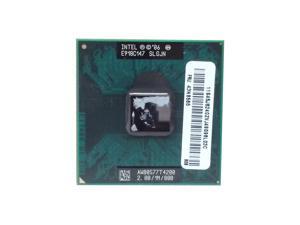 Intel Pentium Dual-Core T4200 2GHz Socket P 800MHz SLGJN Intel Pentium Dual-Core T4200 2GHz Socket P 800MHz SLGJN
