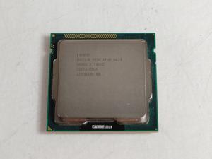 Intel Pentium Dual-Core G630 2.7GHz 5 GT/s LGA 1155/Socket H2 SR05S Intel Pentium Dual-Core G630 2.7GHz 5 GT/s LGA 1155/Socket H2 SR05S
