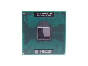 Intel Pentium Dual-Core T4300 2.1GHz Socket P 800MHz SLGJM Intel Pentium Dual-Core T4300 2.1GHz Socket P 800MHz SLGJM