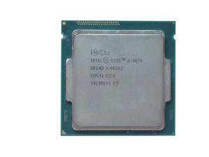 Intel Core i5-4670 3.4GHz LGA 1150/Socket H3 5 GT/s SR14D Intel Core i5-4670 3.4GHz LGA 1150/Socket H3 5 GT/s SR14D