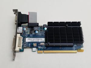 Sapphire AMD Radeon HD 5450 1GB DDR3 SDRAM PCI Express x16 Video Card Sapphire AMD Radeon HD 5450 1GB DDR3 SDRAM PCI Express x16 Video Card