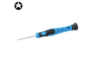 JF-611-0.8 Pentalobe 0.8 Screwdriver for iPhone Charging Port Screws(Blue) JF-611-0.8 Pentalobe 0.8 Screwdriver for iPhone Charging Port Screws(Blue)