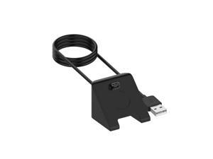 For Garmin Fenix 6 / 6S / 6X / 5S / 5X / Vivotive3 And Other Universal Vertical Charging Cradles. Cable length: 1M For Garmin Fenix 6 / 6S / 6X / 5S / 5X / Vivotive3 And Other Universal Vertical Charging Cradles. Cable length: 1M