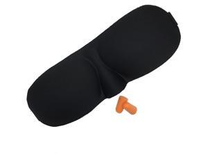 All Season Comfortable Breathable Sleeping Eye Mask / Eye Mask / Sleep Mask for Air Travel or Peaceful Night Rest (3D All Season Comfortable Breathable Sleeping Eye Mask / Eye Mask / Sleep Mask for Air Travel or Peaceful Night Rest (3D