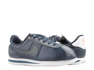 Nike Cortez Basic TXT VDAY (GS) Obsidian/Wht Big Kids Running Shoes AV3519-400 Size 4 Nike Cortez Basic TXT VDAY (GS) Obsidian/Wht Big Kids Running Shoes AV3519-400 Size 4