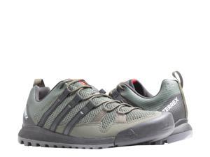 Adidas Terrex Solo Night Cargo/Black/Base Green Men's Hiking Shoes CM7657 Size 11.5 Adidas Terrex Solo Night Cargo/Black/Base Green Men's Hiking Shoes CM7657 Size 11.5