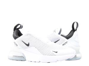 Nike Air Max 270 (PS) White/Black-White Little Kids Running Shoes AO2372-100 Size 13 Nike Air Max 270 (PS) White/Black-White Little Kids Running Shoes AO2372-100 Size 13