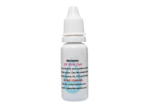 Mayhems Dye Concentrate, 15mL, UV Pink Mayhems Dye Concentrate, 15mL, UV Pink