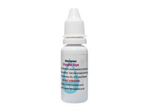 Mayhems Normal Stain Dye, 15mL, Purple Mayhems Normal Stain Dye, 15mL, Purple