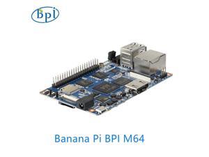 64-bit Quad-core mini single board computer BPI-M64 Banana Pi Board 64-bit Quad-core mini single board computer BPI-M64 Banana Pi Board