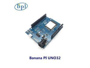Banana PI BPI-UNO32 Board easy to use instructions Banana PI BPI-UNO32 Board easy to use instructions