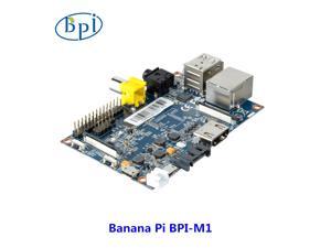 Banana Pi A20 M1 Dual Core 1GB RAM Open-source development board BPI M1 Banana Pi A20 M1 Dual Core 1GB RAM Open-source development board BPI M1