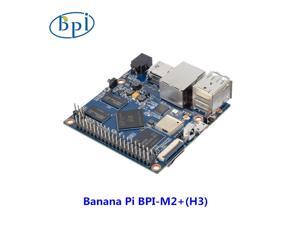 H3 chip Quad-Core A7 SoC BPI-M2 Plus Banana Pi M2+ development board H3 chip Quad-Core A7 SoC BPI-M2 Plus Banana Pi M2+ development board