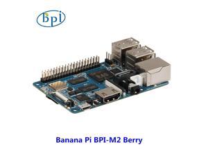 Quad Core cortex A7 CPU 1G DDR Banana pi BPI-M2 Berry ,same size as raspberry pi 3 Quad Core cortex A7 CPU 1G DDR Banana pi BPI-M2 Berry ,same size as raspberry pi 3
