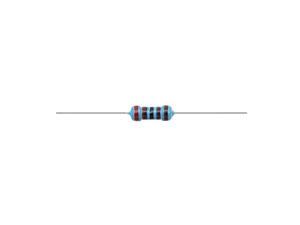 100 x Resistors 2.1K Ohm 1/4W 1% Metal Film 100 x Resistors 2.1K Ohm 1/4W 1% Metal Film