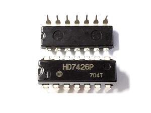5PCS HD7426P DH7426 SN7426N SN7426 7426 IC Chip DIP DIP14 5PCS HD7426P DH7426 SN7426N SN7426 7426 IC Chip DIP DIP14