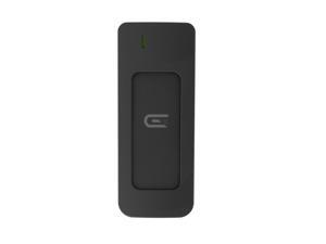 Glyph Atom Black, 2TB SSD, USB-C (3.1, Gen 2), USB 3.0, Thunderbolt 3 Glyph Atom Black, 2TB SSD, USB-C (3.1, Gen 2), USB 3.0, Thunderbolt 3