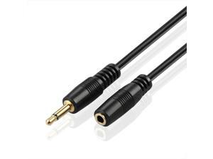 3.5mm Mono Extension 12V Trigger IR Infrared TS Monaural Plug Jack Wire Cord 6FT 3.5mm Mono Extension 12V Trigger IR Infrared TS Monaural Plug Jack Wire Cord 6FT