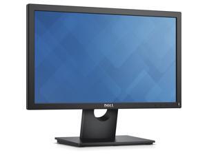 Dell E1916H 18.5" WXGA 1366 x 768 5 ms D-Sub, DisplayPort LCD Monitor Dell E1916H 18.5" WXGA 1366 x 768 5 ms D-Sub, DisplayPort LCD Monitor