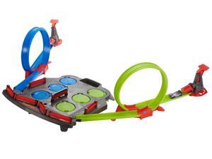 HOT WHEELS REBOUND RACEWAY Play Set HOT WHEELS REBOUND RACEWAY Play Set