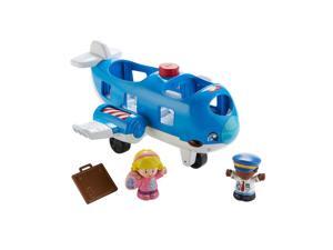 Fisher-Price Little People Travel Together Airplane Fisher-Price Little People Travel Together Airplane