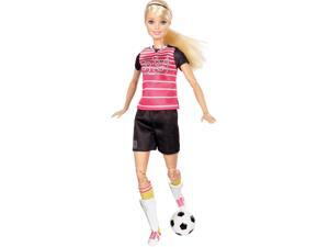 Barbie Made To Move Active Sport Soccer Player Doll Barbie Made To Move Active Sport Soccer Player Doll