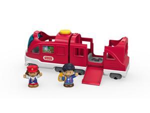Fisher-Price Little People Friendly Passengers Train Fisher-Price Little People Friendly Passengers Train