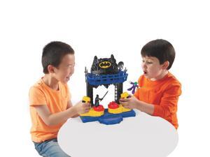 Fisher-Price Imaginext DC Super Friends Battle Batcave Fisher-Price Imaginext DC Super Friends Battle Batcave
