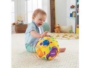 Fisher-Price Laugh & Learn Kick & Learn Soccer Ball Fisher-Price Laugh & Learn Kick & Learn Soccer Ball