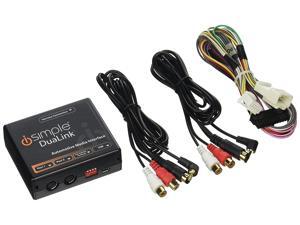 iSimple ISTY531 Automotive Dual Auxiliary Input Kit for Select Toyota Scion and Lexus Vehicles iSimple ISTY531 Automotive Dual Auxiliary Input Kit for Select Toyota Scion and Lexus Vehicles