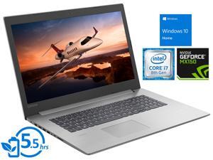 Lenovo IdeaPad 330 Notebook, 15.6" HD Touch Display, Intel Core i7-8550U Upto 4.0GHz, 16GB RAM, 512GB SSD, NVIDIA Geforce MX150, DVDRW, HDMI, Card Reader, Wi-Fi, Bluetooth, Windows 10 Home Lenovo IdeaPad 330 Notebook, 15.6" HD Touch Display, Intel Core i7-8550U Upto 4.0GHz, 16GB RAM, 512GB SSD, NVIDIA Geforce MX150, DVDRW, HDMI, Card Reader, Wi-Fi, Bluetooth, Windows 10 Home