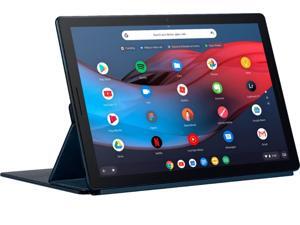 Google Pixel Slate 12.3" 2 in 1 3000x2000 Touchscreen Tablet W/Pixel Slate Keyboard | Intel Core i5 | 8GB Memory | 128GB Storage | USB Type C | Fingerprint Reader | Bluetooth | Midnight Blue Google Pixel Slate 12.3" 2 in 1 3000x2000 Touchscreen Tablet W/Pixel Slate Keyboard | Intel Core i5 | 8GB Memory | 128GB Storage | USB Type C | Fingerprint Reader | Bluetooth | Midnight Blue