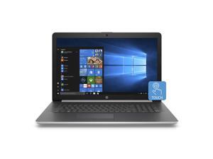 HP 17.3" HD+ TouchScreen Notebook,8th Gen Intel Quad Core i7-8565U Processor,16GB DDR4 RAM,1TB SSD,Intel UHD Graphics 620,DVD-RW,Wifi,Bluetooth 4.2,USB,HDMI, Windows 10 Pro HP 17.3" HD+ TouchScreen Notebook,8th Gen Intel Quad Core i7-8565U Processor,16GB DDR4 RAM,1TB SSD,Intel UHD Graphics 620,DVD-RW,Wifi,Bluetooth 4.2,USB,HDMI, Windows 10 Pro