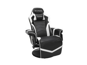 RESPAWN-900 Racing Style Gaming Recliner, Reclining Gaming Chair, in White (RSP-900-WHT) RESPAWN-900 Racing Style Gaming Recliner, Reclining Gaming Chair, in White (RSP-900-WHT)