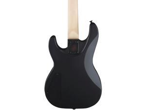 Jackson JS1X Minion Concert Electric Bass Guitar Satin Black Jackson JS1X Minion Concert Electric Bass Guitar Satin Black