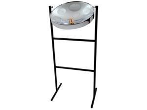 Panyard Jumbie Jam Deluxe Steel Drum Kit Chrome Panyard Jumbie Jam Deluxe Steel Drum Kit Chrome
