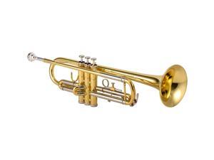 Jupiter JTR700 Standard Series Student Bb Trumpet JTR700 Lacquer Jupiter JTR700 Standard Series Student Bb Trumpet JTR700 Lacquer