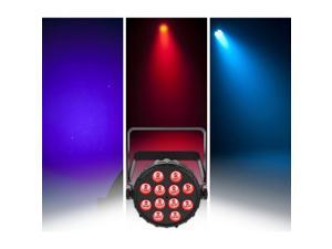 CHAUVET DJ SlimPAR T12 BT RGB LED PAR Wash Light with Bluetooth CHAUVET DJ SlimPAR T12 BT RGB LED PAR Wash Light with Bluetooth