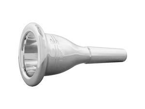 Conn 120S Original "Helleberg" Tuba Mouthpiece, Silver Plated Conn 120S Original "Helleberg" Tuba Mouthpiece, Silver Plated