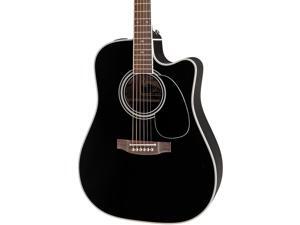 Takamine EF341SC Legacy Series Acoustic-Electric Guitar Black Takamine EF341SC Legacy Series Acoustic-Electric Guitar Black