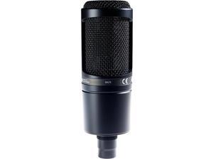 Audio-Technica AT2020 Large Diaphragm Condenser Microphone Audio-Technica AT2020 Large Diaphragm Condenser Microphone