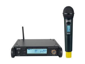 Gemini GDX-1000M Digital Wireless Microphone system Gemini GDX-1000M Digital Wireless Microphone system