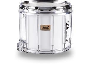 Pearl Competitor High-Tension Marching Snare Drum White 14 x 12 in. High Tension Pearl Competitor High-Tension Marching Snare Drum White 14 x 12 in. High Tension