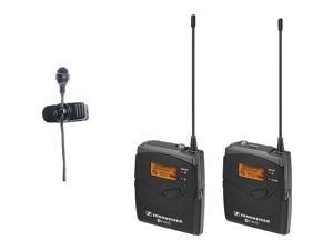 Sennheiser EW 122P G3 Wireless Lav Mic (B Band) Sennheiser EW 122P G3 Wireless Lav Mic (B Band)
