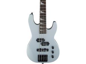 Jackson JS1X Minion Concert Electric Bass Guitar Satin Silver Jackson JS1X Minion Concert Electric Bass Guitar Satin Silver