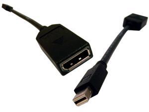 ATi Mini DisplayPort To DisplayPort NEW 6110028300G 8in Astron 3411020-056-H ATi Mini DisplayPort To DisplayPort NEW 6110028300G 8in Astron 3411020-056-H