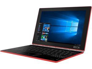 Lenovo Yoga Book 10.1" 2-in-1 Touchscreen Laptop x5-Z8550 4GB 128GB W10P Lenovo Yoga Book 10.1" 2-in-1 Touchscreen Laptop x5-Z8550 4GB 128GB W10P